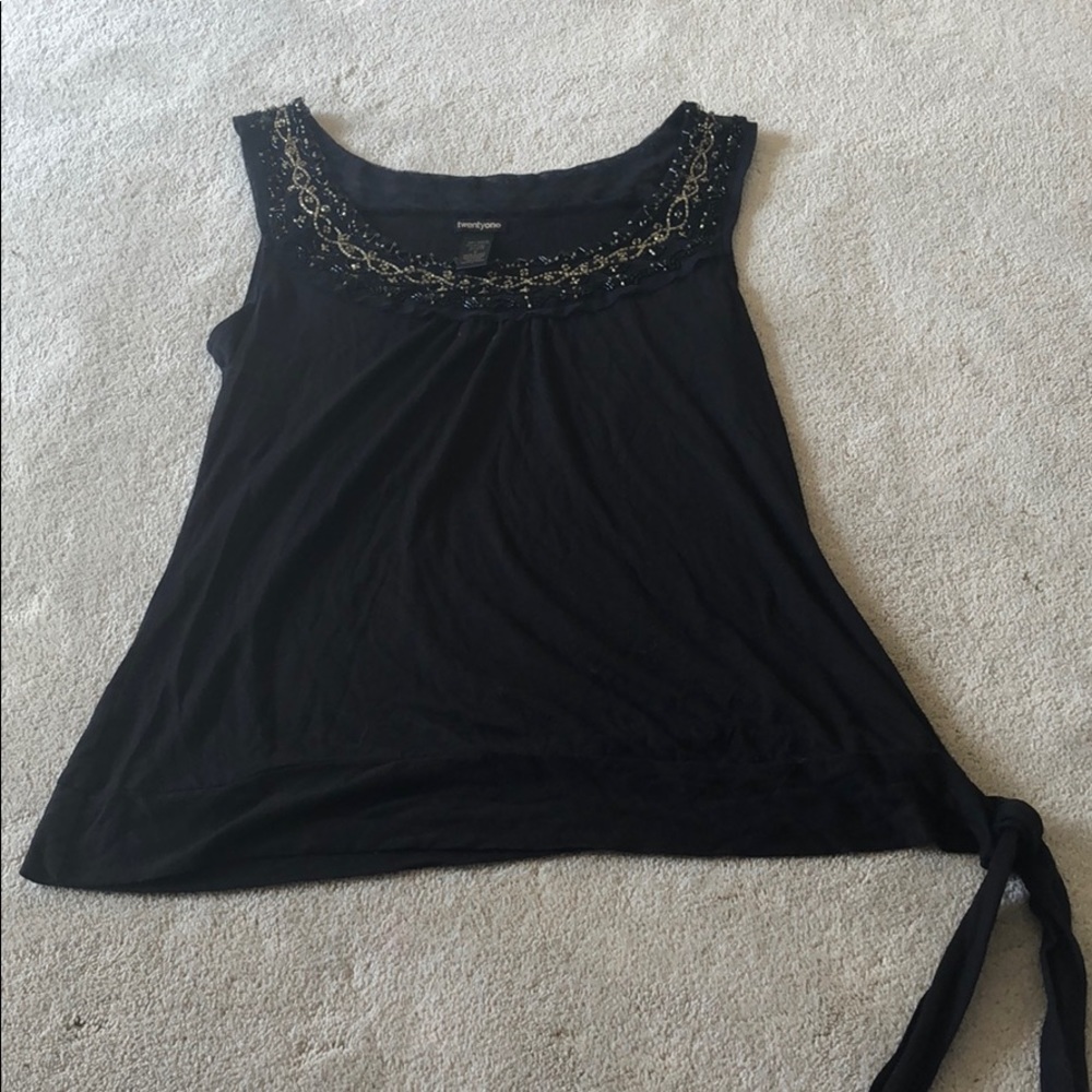 Twenty one top